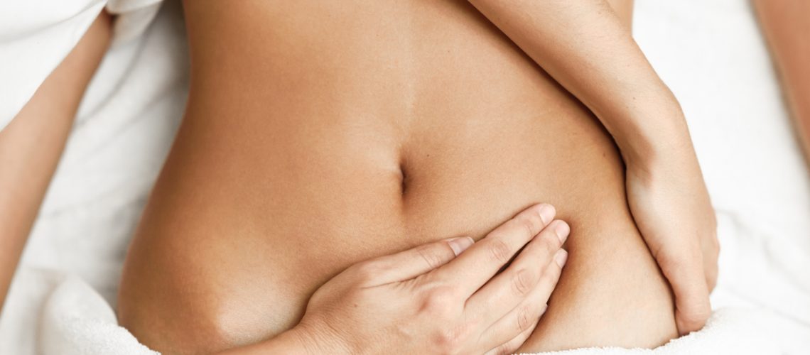 Fertility Massage to boost fertility