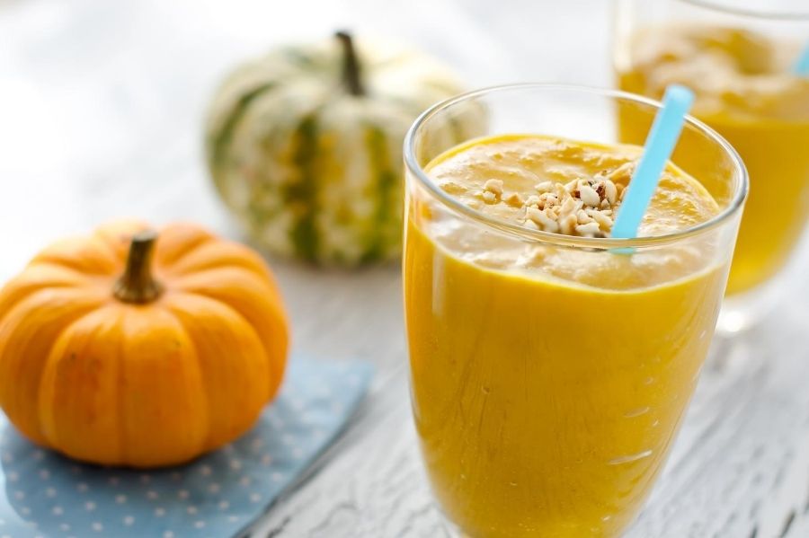 Pumpkin-Fertility-Smoothies-for-PCOS