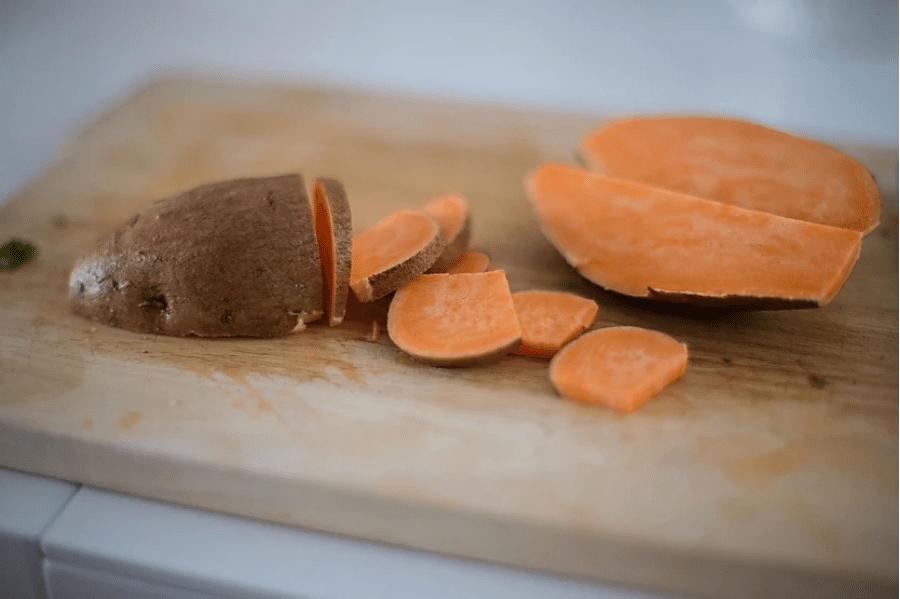 sweet-potatoes Healthy Holiday Recipes to Boost Fertility