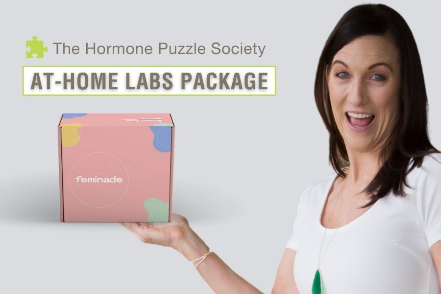 At Home Lab Test for Hormone Levels to Get Pregnant