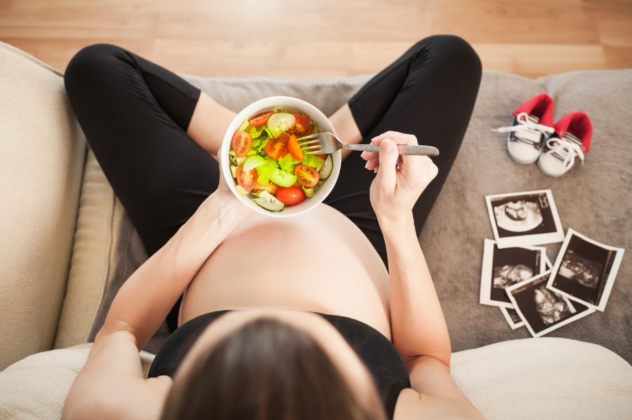 Fertility DIET to Get Pregnant