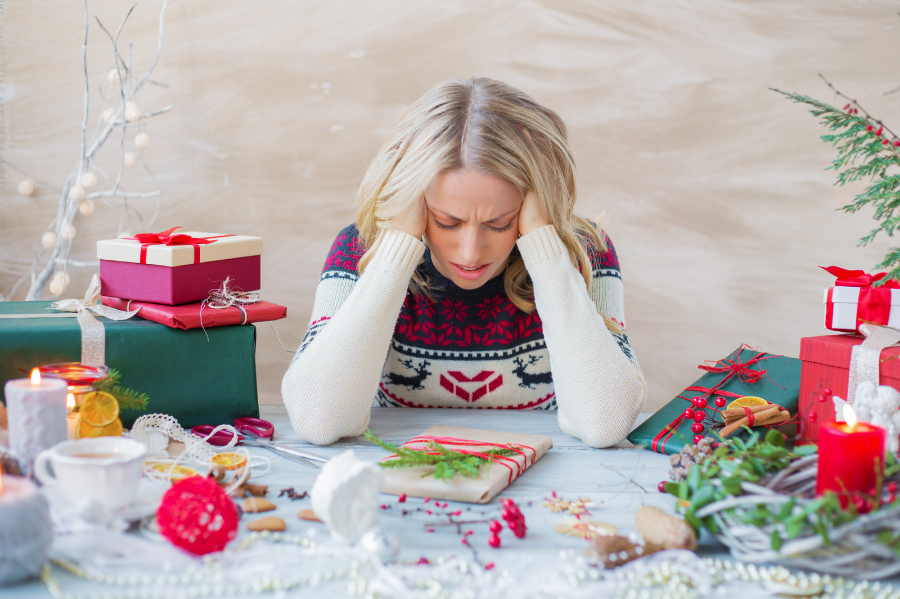 How Holiday Stress Can Affect Your Fertility