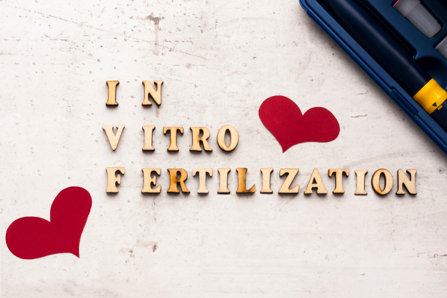 Let’s Talk About In vitro fertilization (1)