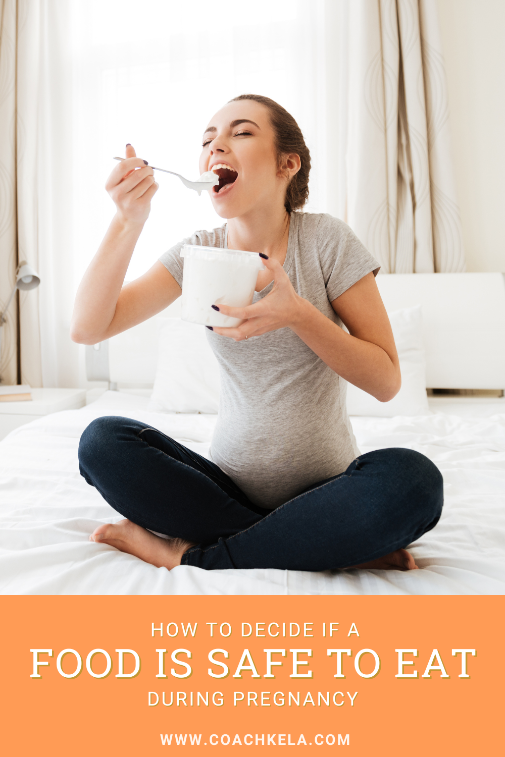How to Decide if a Food Is Safe to Eat During Pregnancy - Dr. Kela Smith