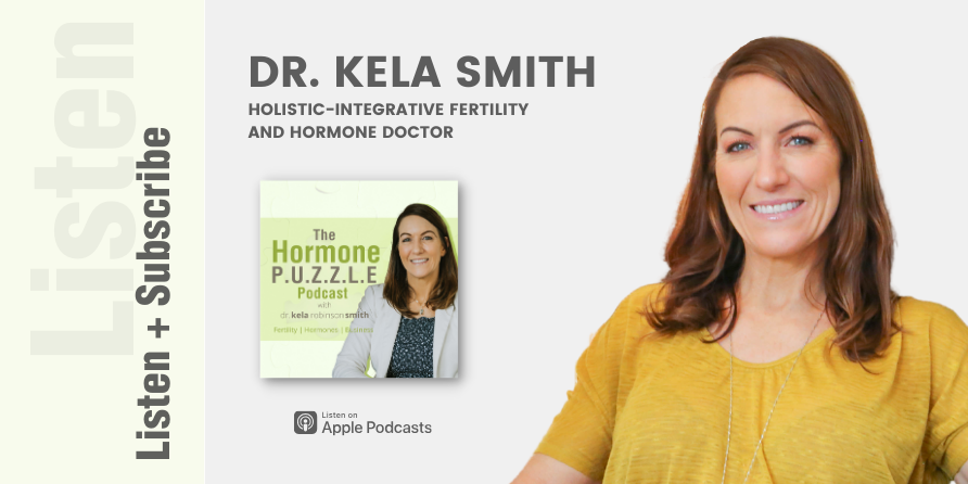 Hormone Puzzle Podcast - Number One Skill as a Fertility Coach
