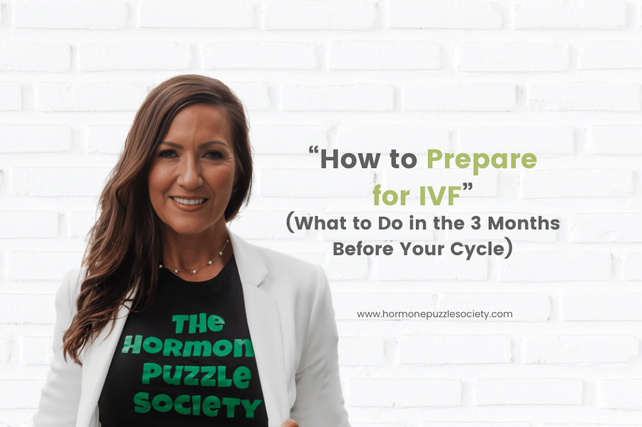 How to Prepare for IVF