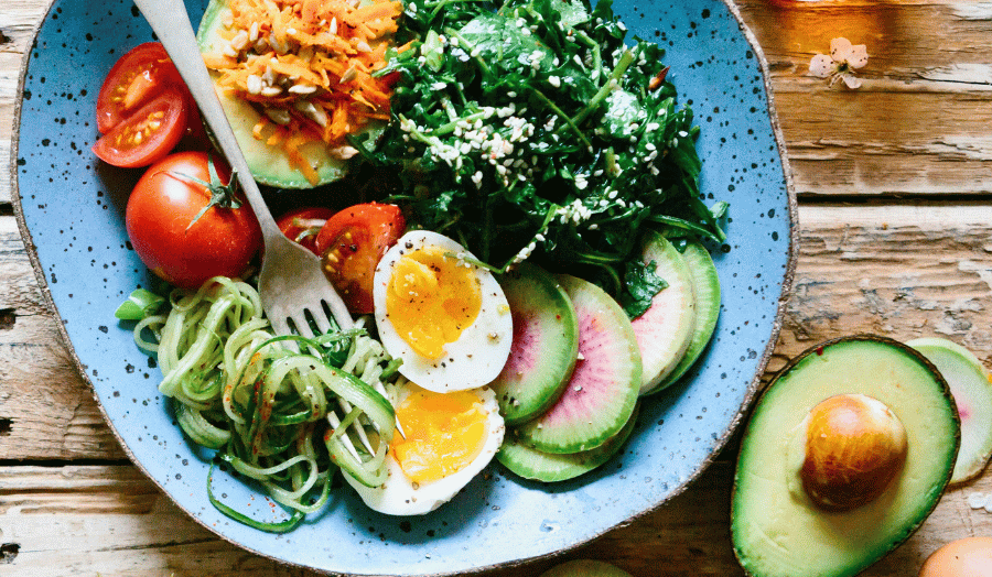 fertility diet foods to support egg quality before IVF