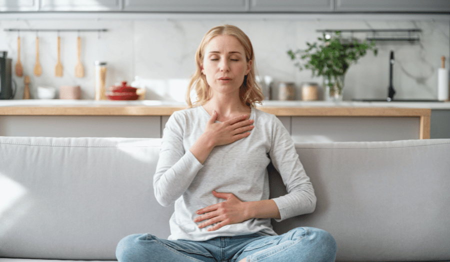 Gentle fertility-friendly workouts to support hormone balance