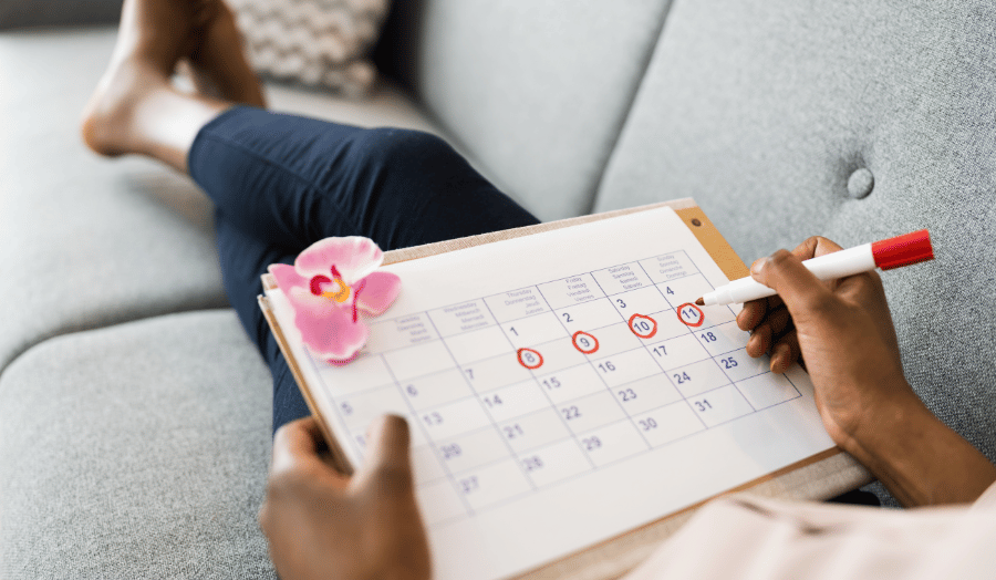 hormone imbalance affecting fertility