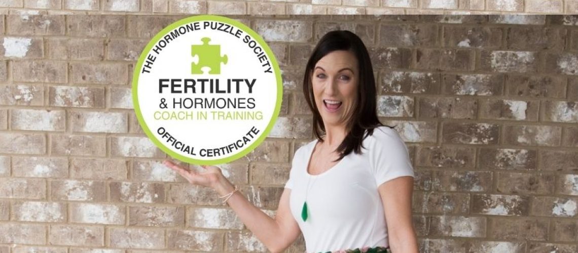The Hormone P.U.Z.Z.L.E Society Fertility Coach Certification by Coach Kela